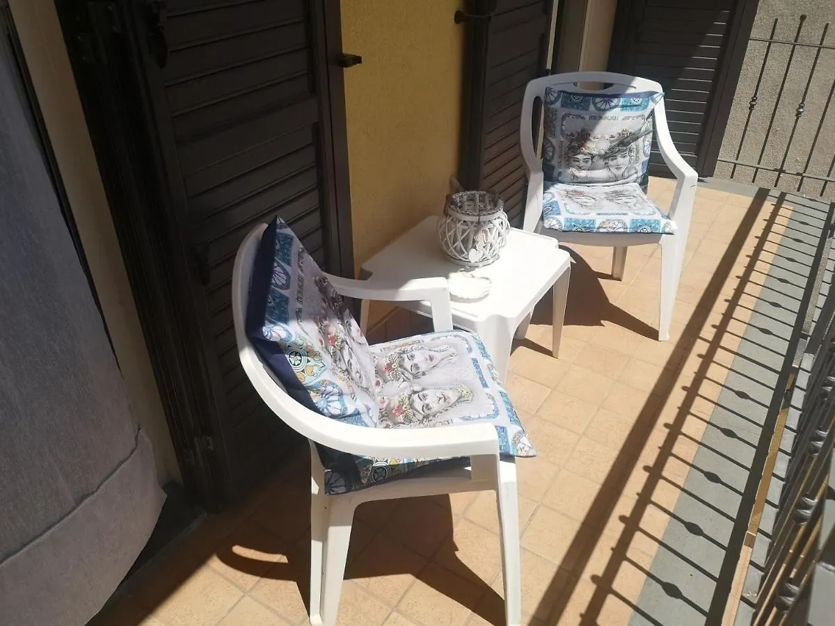 Casa Del Moro Lägenhet Giardini Naxos